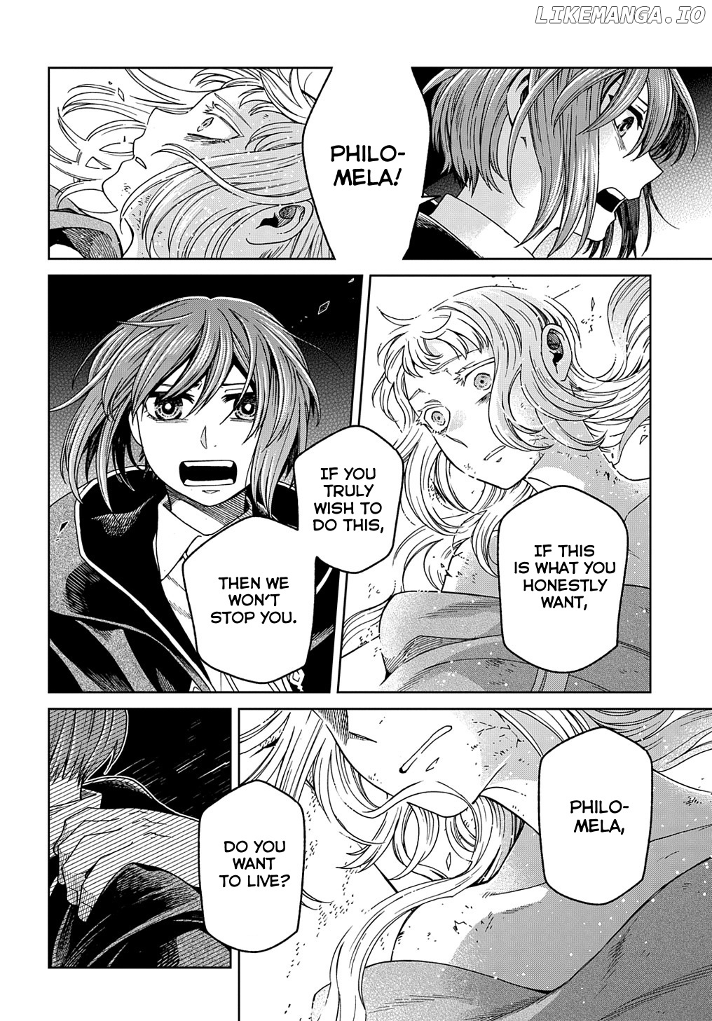 The Ancient Magus Bride, Chapter 88 image 30